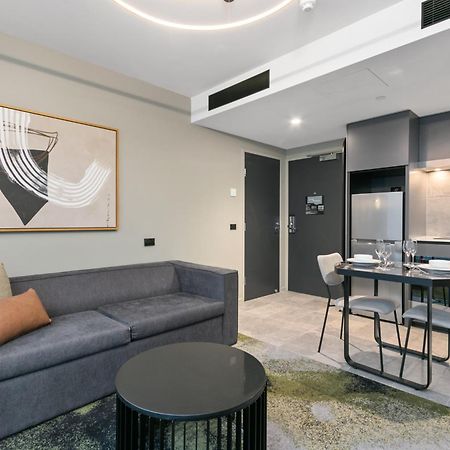 Melbourne City Apartment Hotel Εξωτερικό φωτογραφία