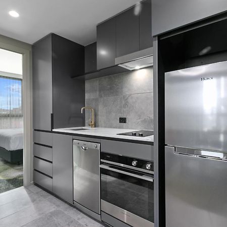 Melbourne City Apartment Hotel Εξωτερικό φωτογραφία
