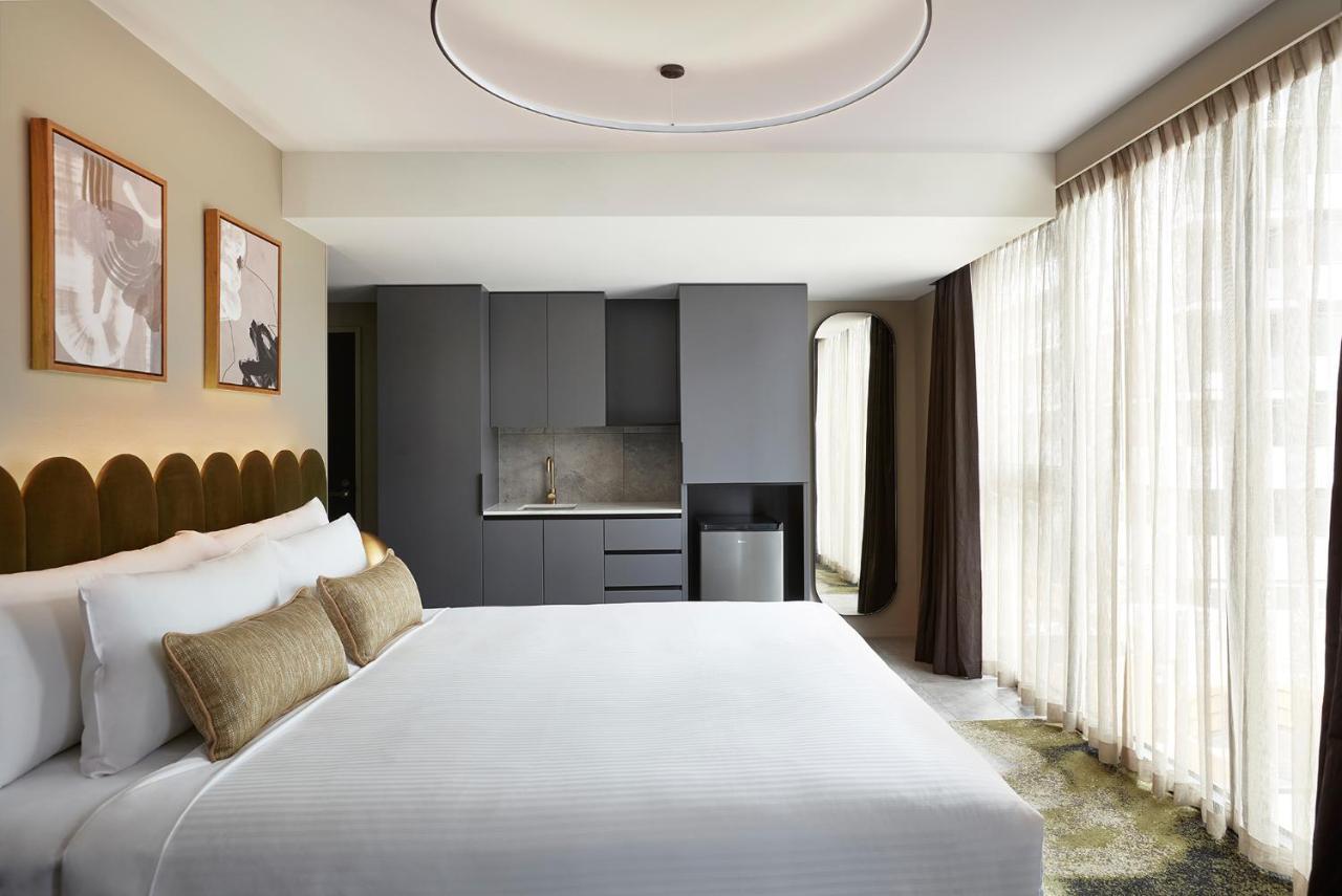 Melbourne City Apartment Hotel Εξωτερικό φωτογραφία