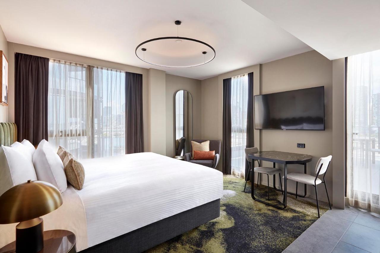 Melbourne City Apartment Hotel Εξωτερικό φωτογραφία