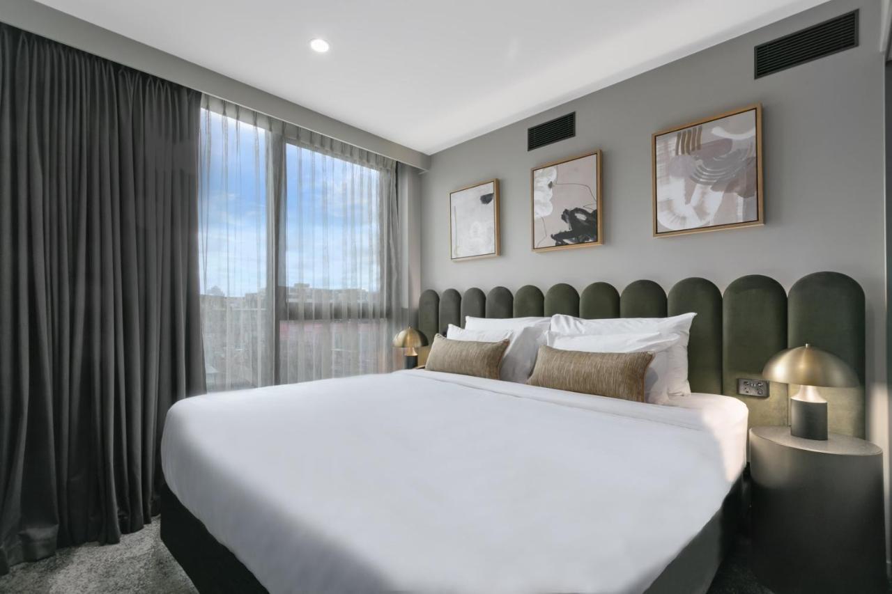 Melbourne City Apartment Hotel Εξωτερικό φωτογραφία