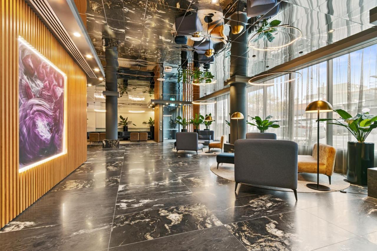 Melbourne City Apartment Hotel Εξωτερικό φωτογραφία
