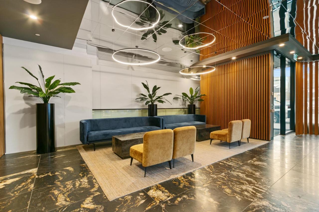 Melbourne City Apartment Hotel Εξωτερικό φωτογραφία
