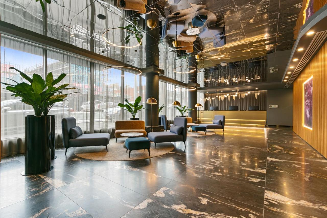 Melbourne City Apartment Hotel Εξωτερικό φωτογραφία