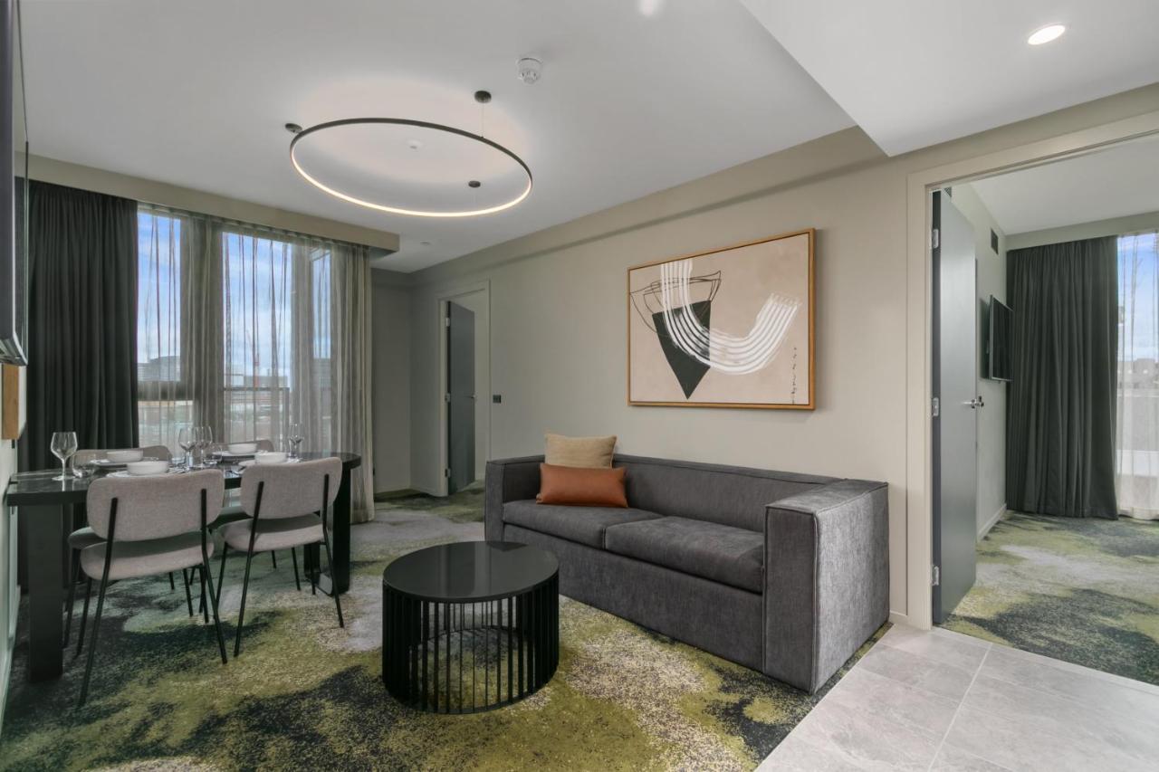 Melbourne City Apartment Hotel Εξωτερικό φωτογραφία