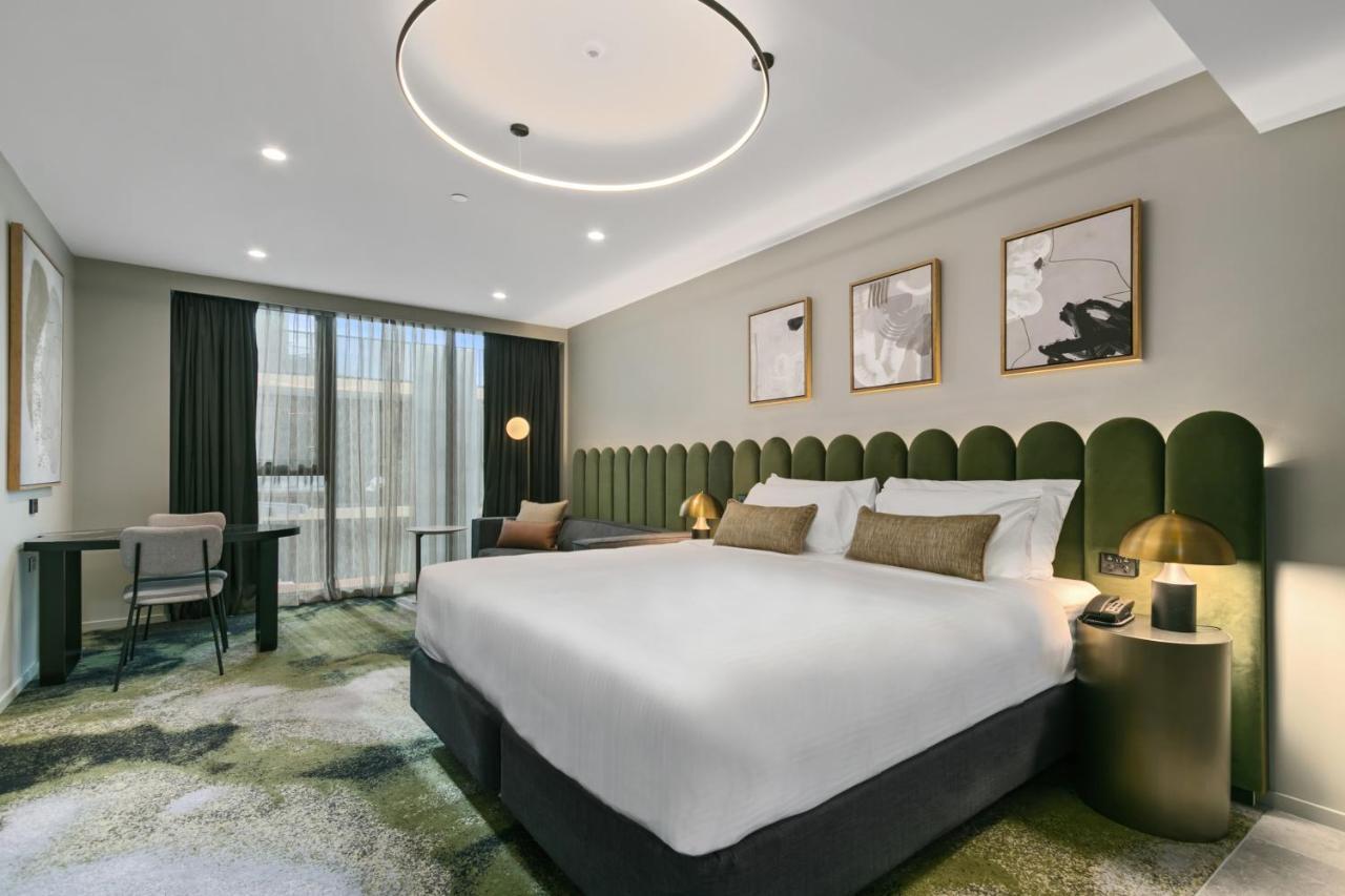 Melbourne City Apartment Hotel Εξωτερικό φωτογραφία