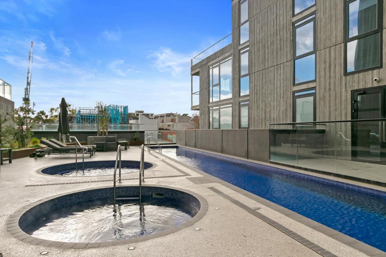 Melbourne City Apartment Hotel Εξωτερικό φωτογραφία