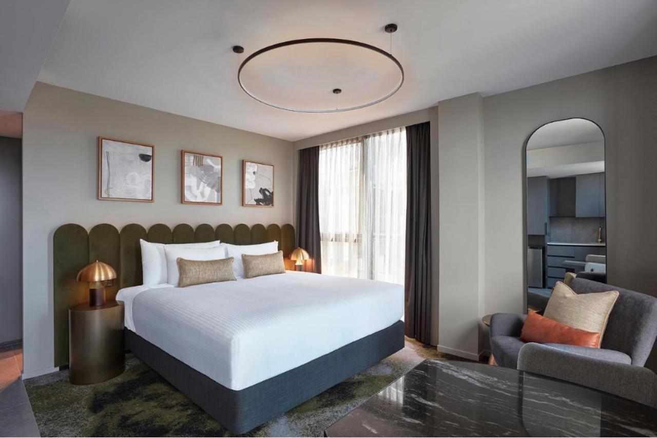 Melbourne City Apartment Hotel Εξωτερικό φωτογραφία