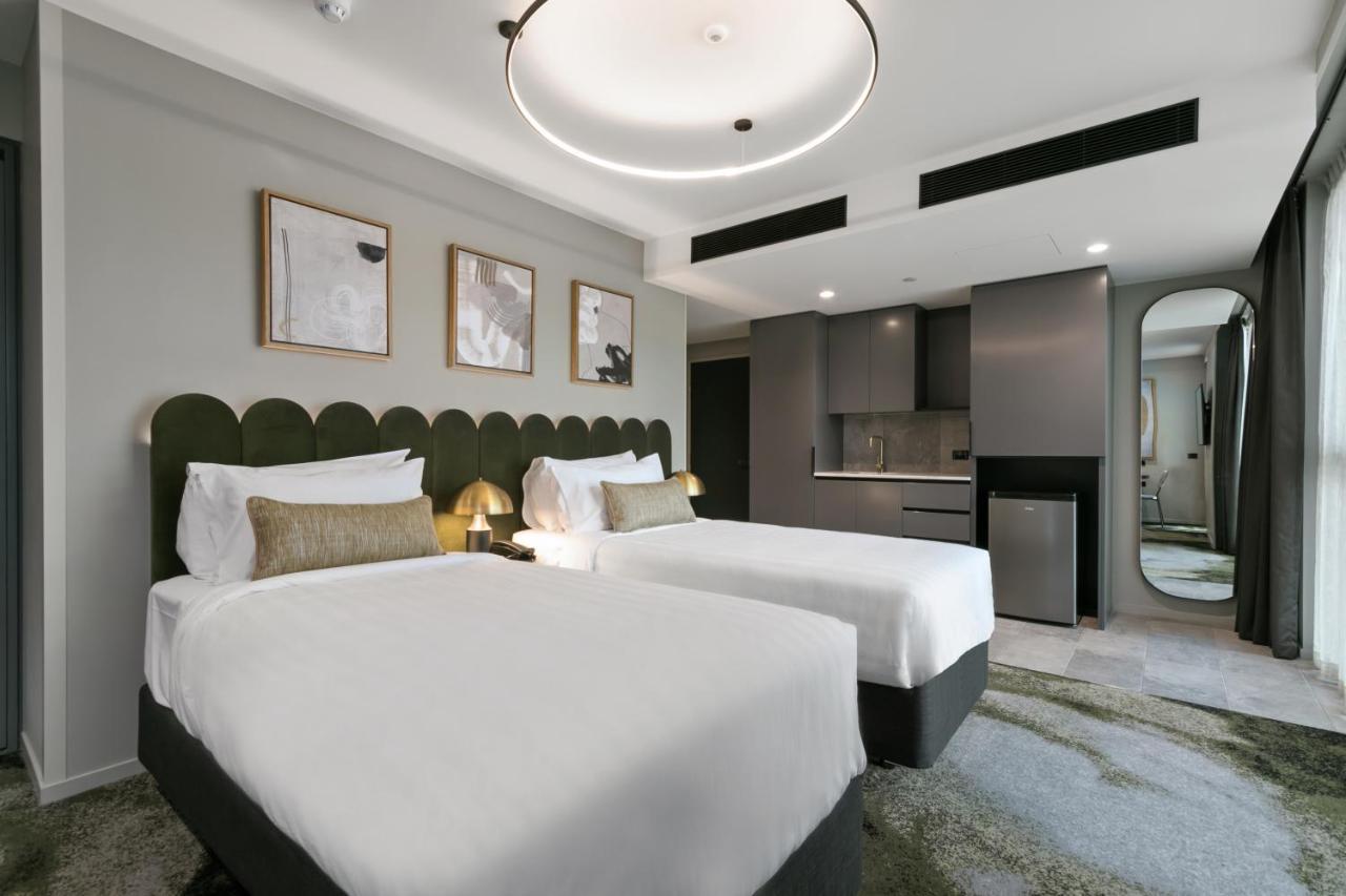 Melbourne City Apartment Hotel Εξωτερικό φωτογραφία