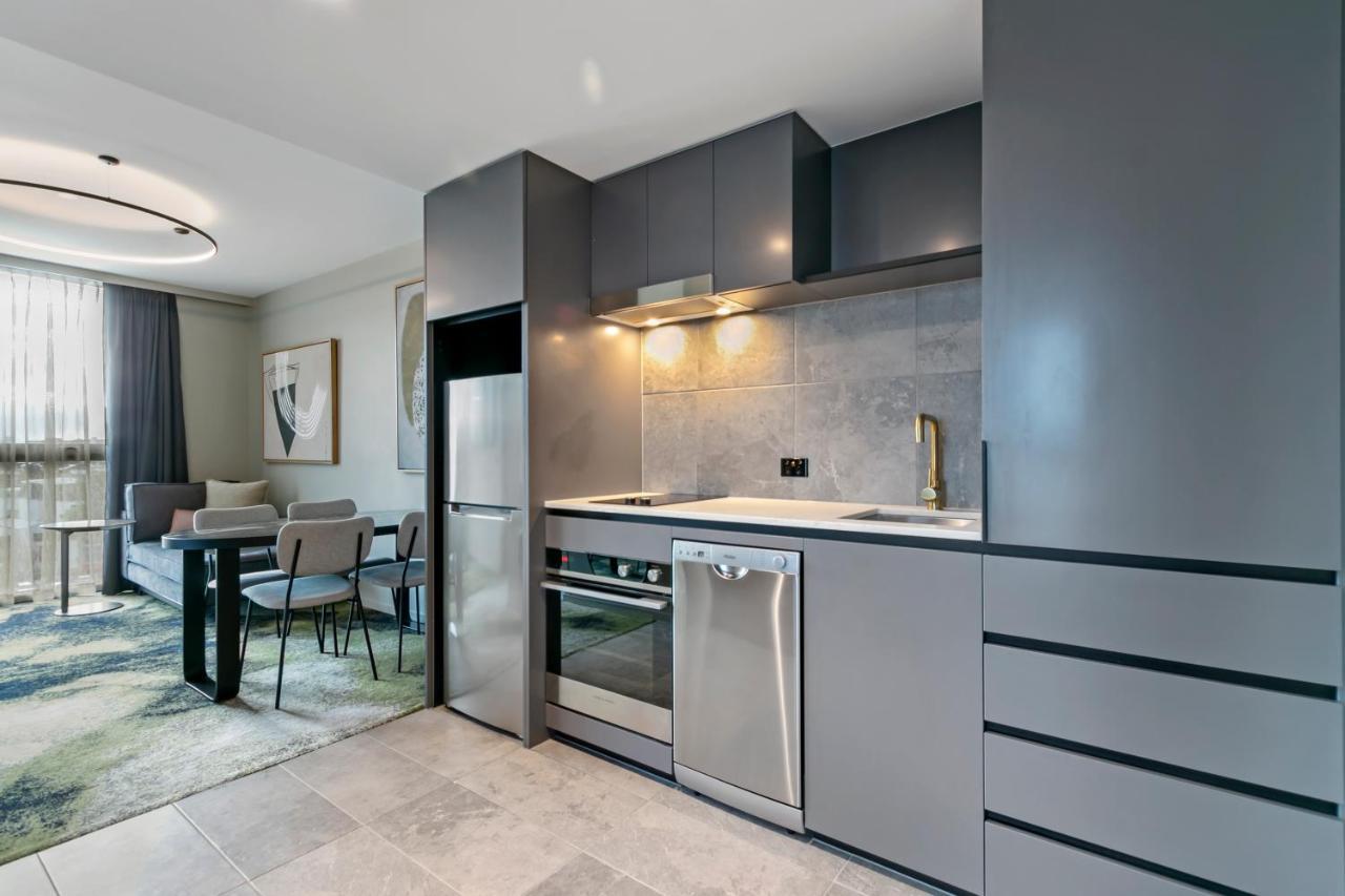 Melbourne City Apartment Hotel Εξωτερικό φωτογραφία