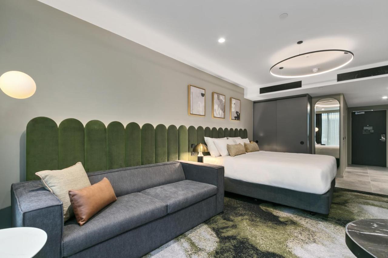 Melbourne City Apartment Hotel Εξωτερικό φωτογραφία