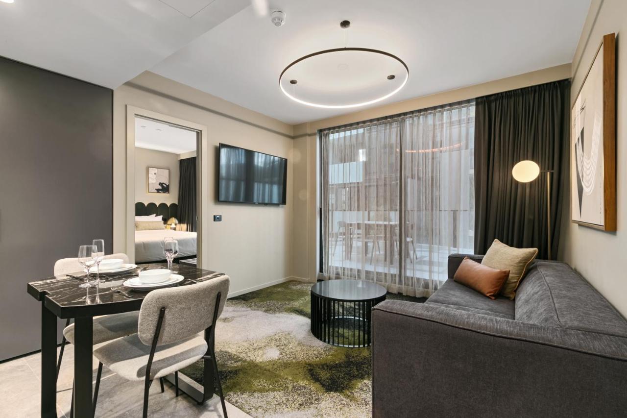 Melbourne City Apartment Hotel Εξωτερικό φωτογραφία