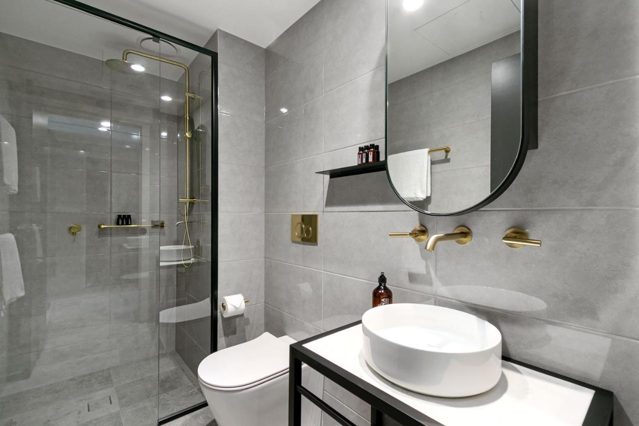 Melbourne City Apartment Hotel Δωμάτιο φωτογραφία