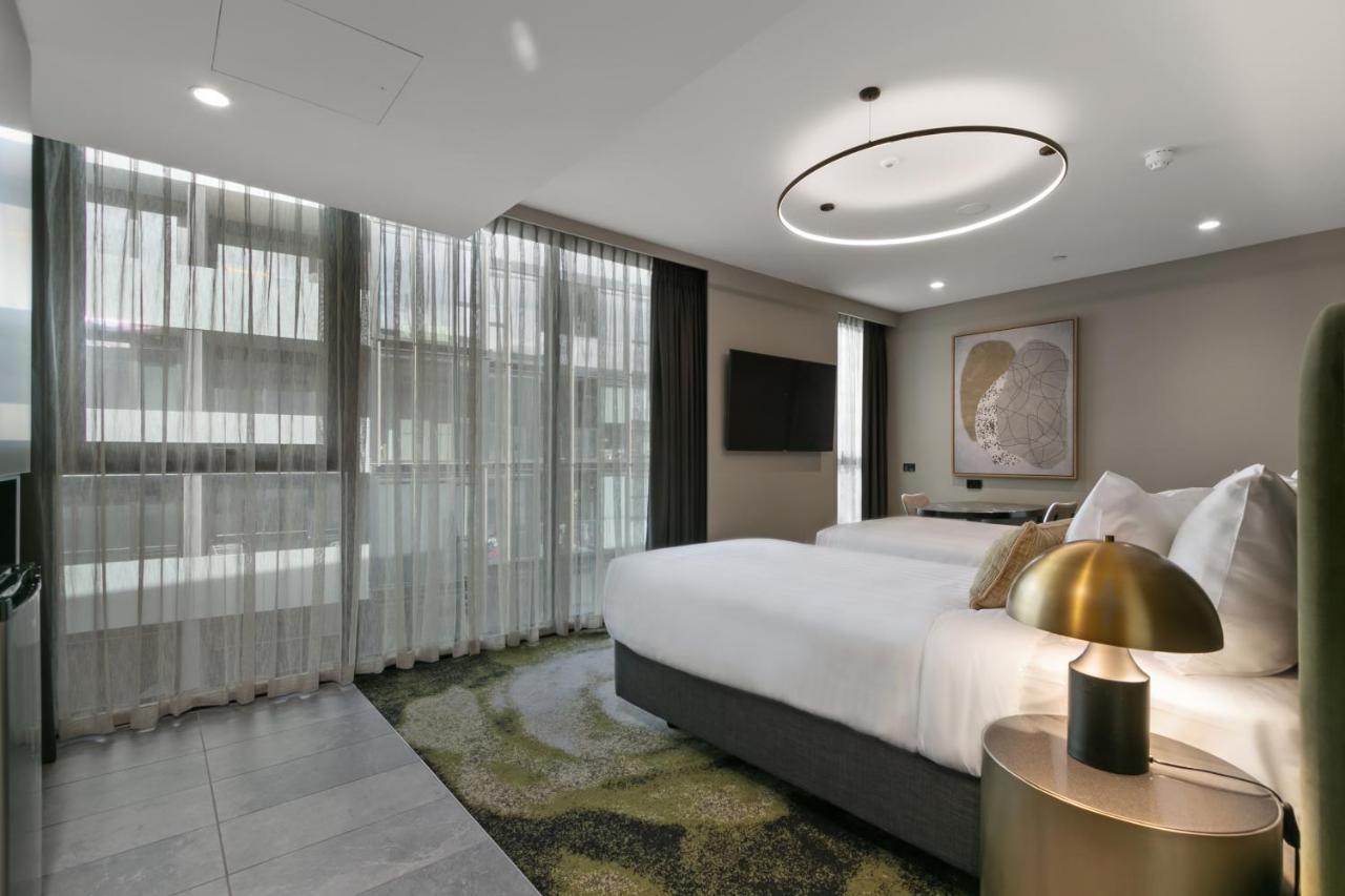 Melbourne City Apartment Hotel Εξωτερικό φωτογραφία