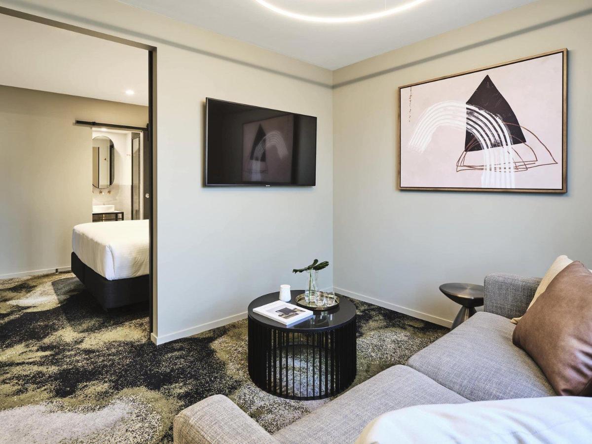 Melbourne City Apartment Hotel Εξωτερικό φωτογραφία