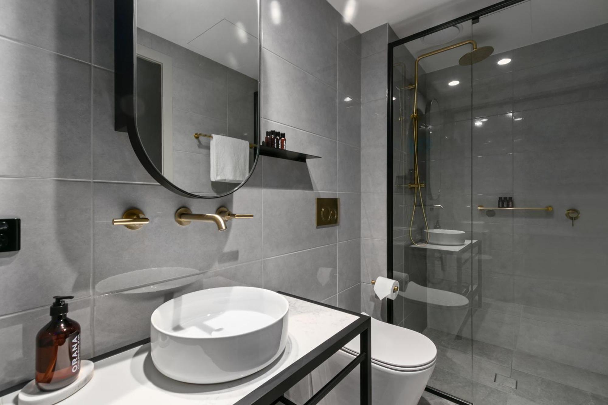 Melbourne City Apartment Hotel Δωμάτιο φωτογραφία