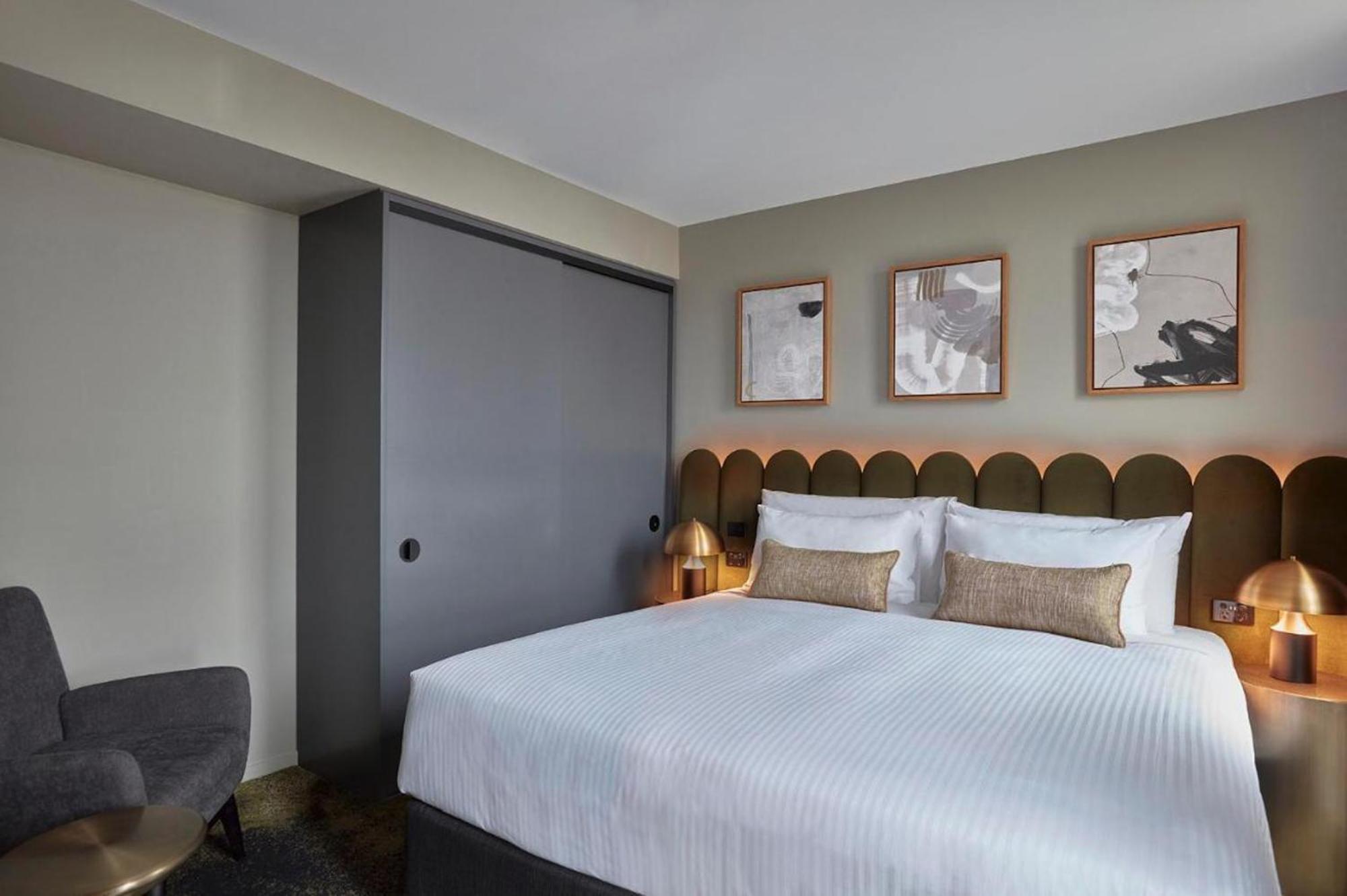 Melbourne City Apartment Hotel Δωμάτιο φωτογραφία