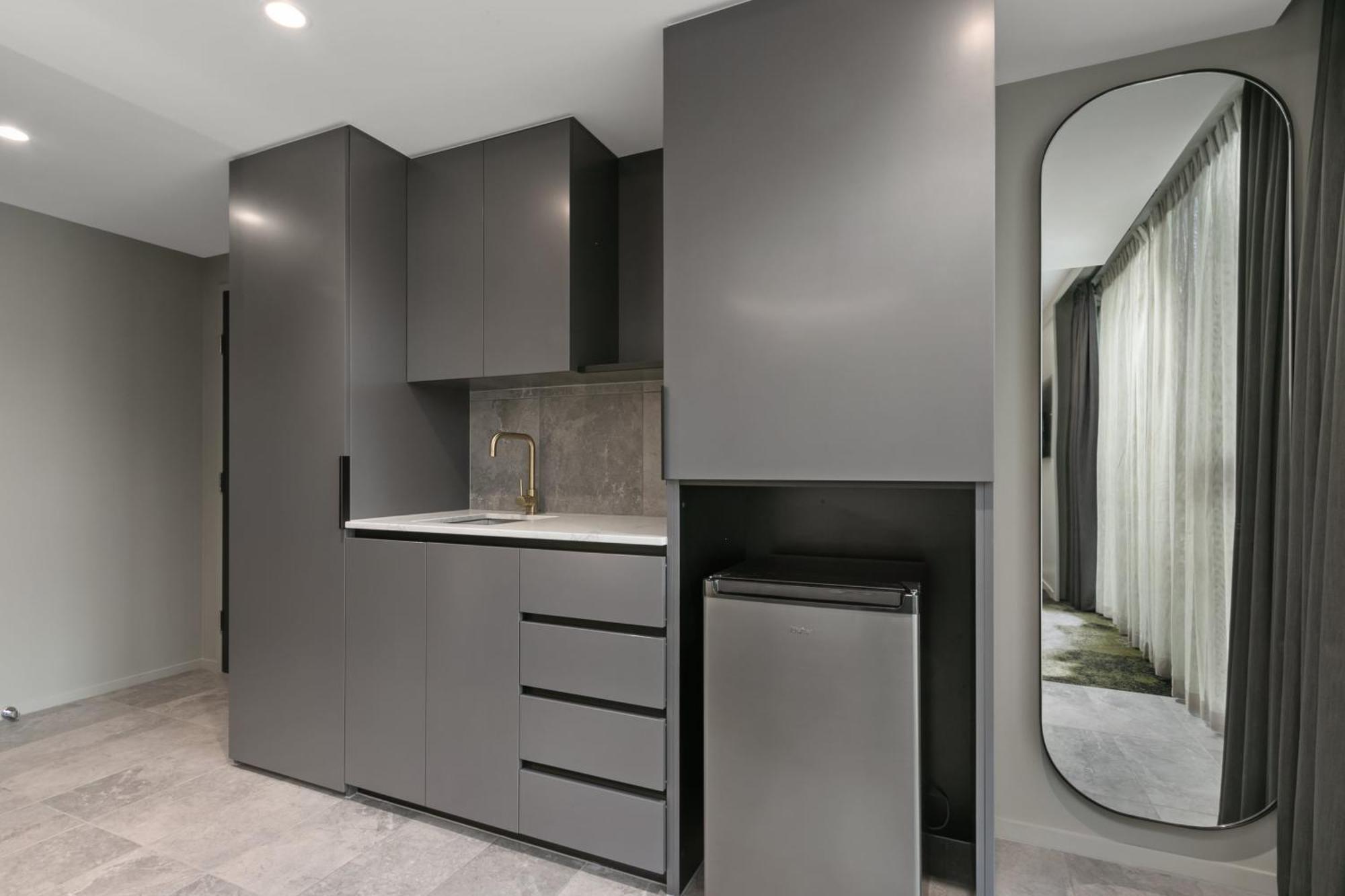 Melbourne City Apartment Hotel Δωμάτιο φωτογραφία
