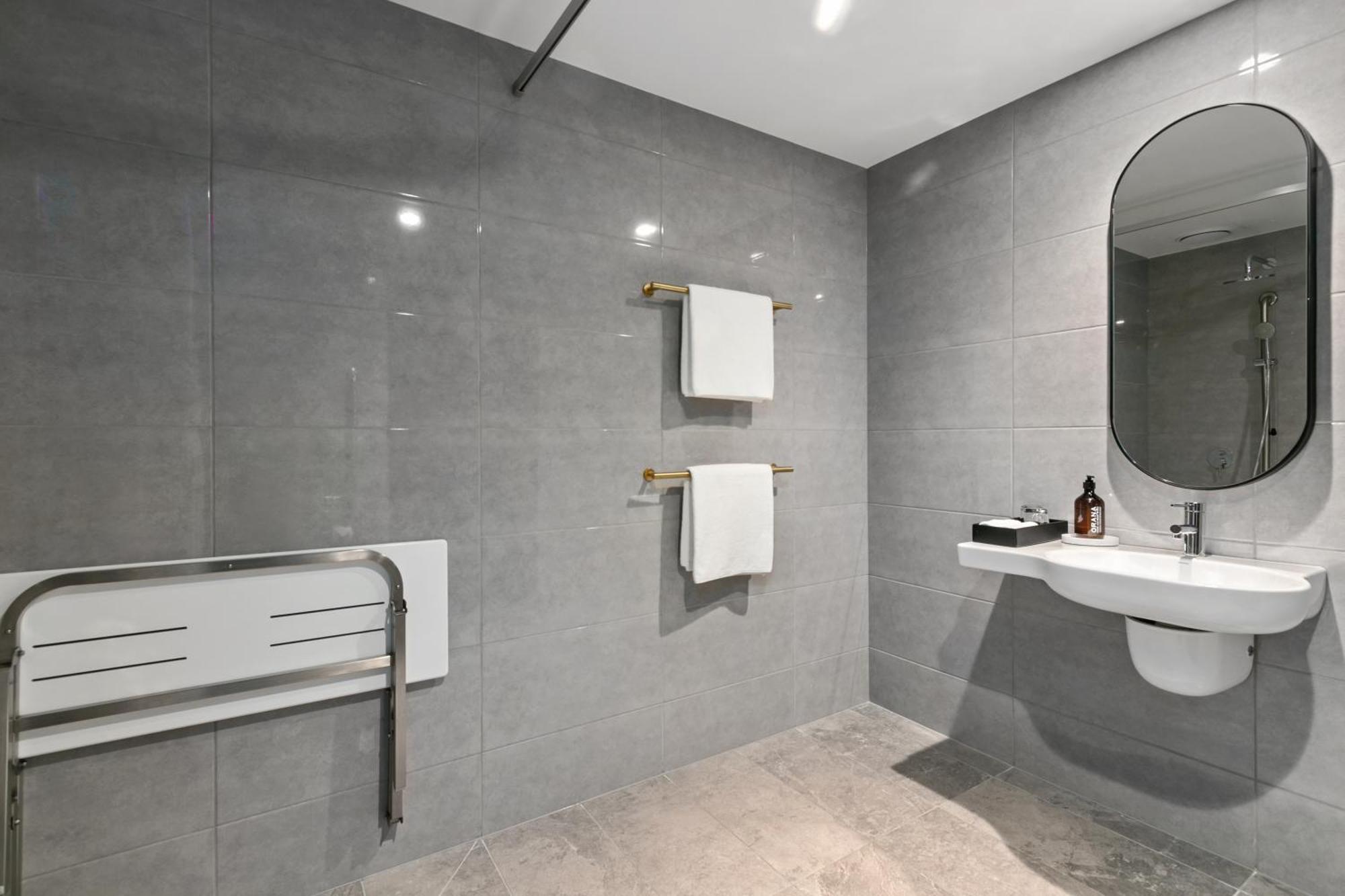 Melbourne City Apartment Hotel Δωμάτιο φωτογραφία