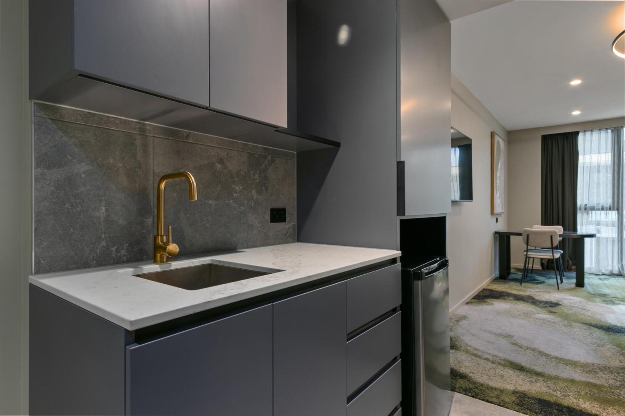 Melbourne City Apartment Hotel Δωμάτιο φωτογραφία