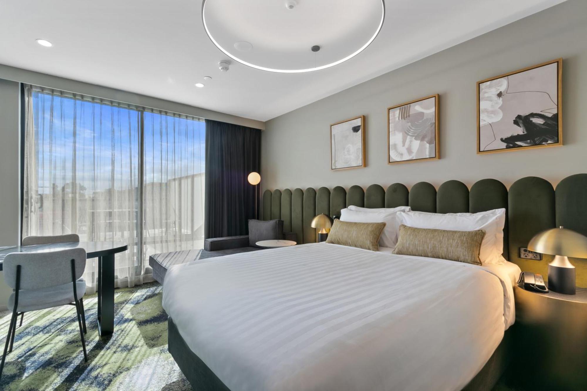 Melbourne City Apartment Hotel Εξωτερικό φωτογραφία