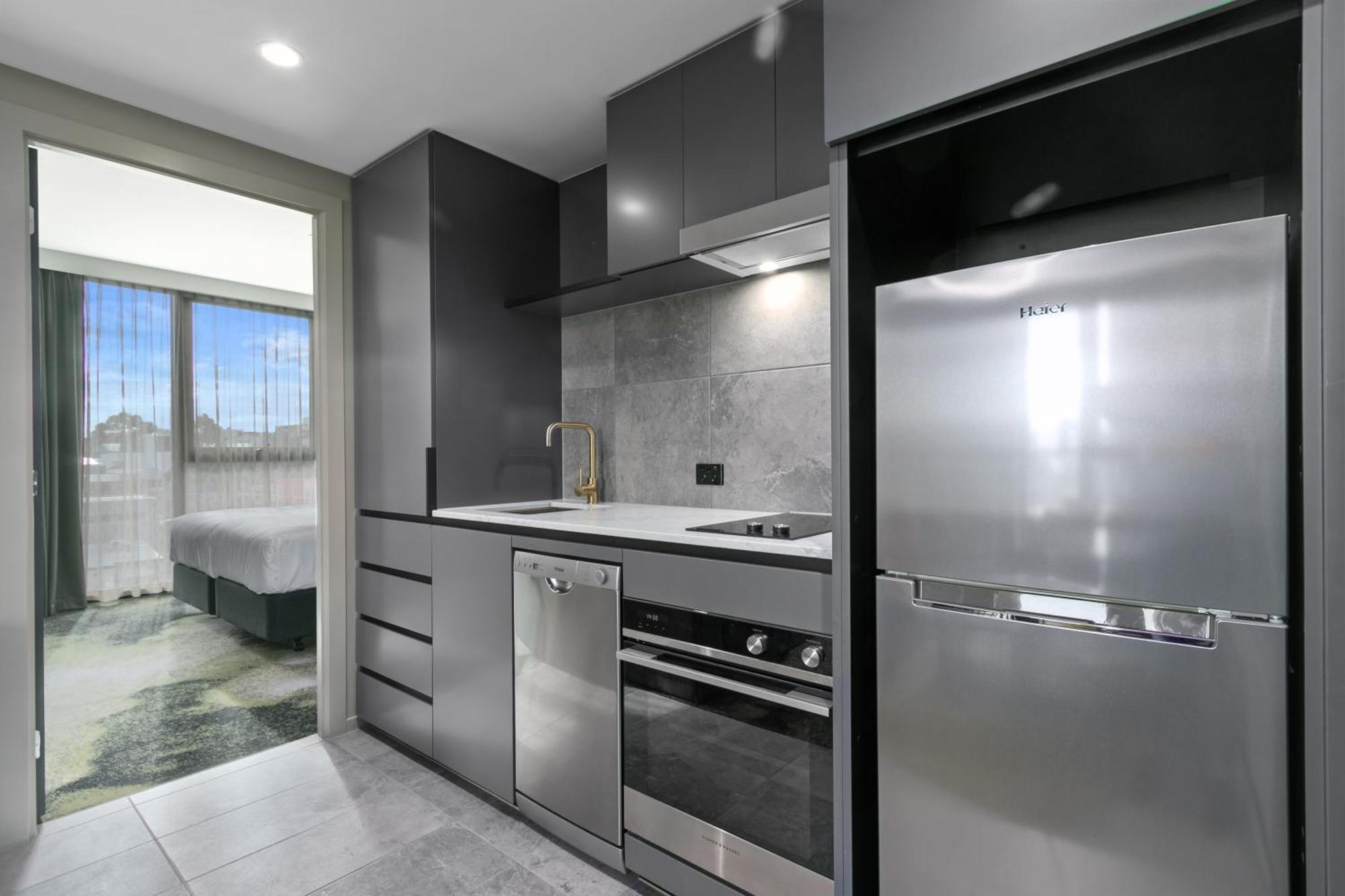 Melbourne City Apartment Hotel Εξωτερικό φωτογραφία